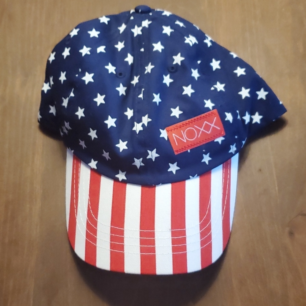 Noxx USA trucker hat